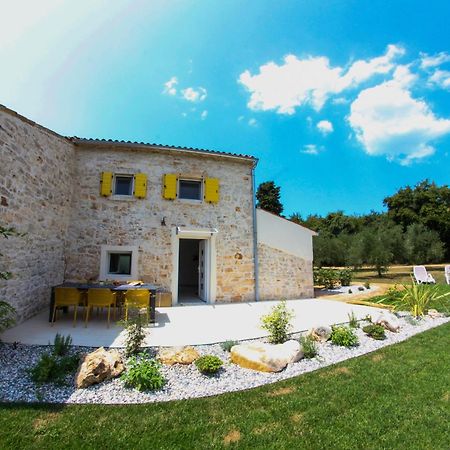 Casa Viva Villa Umag Eksteriør bilde