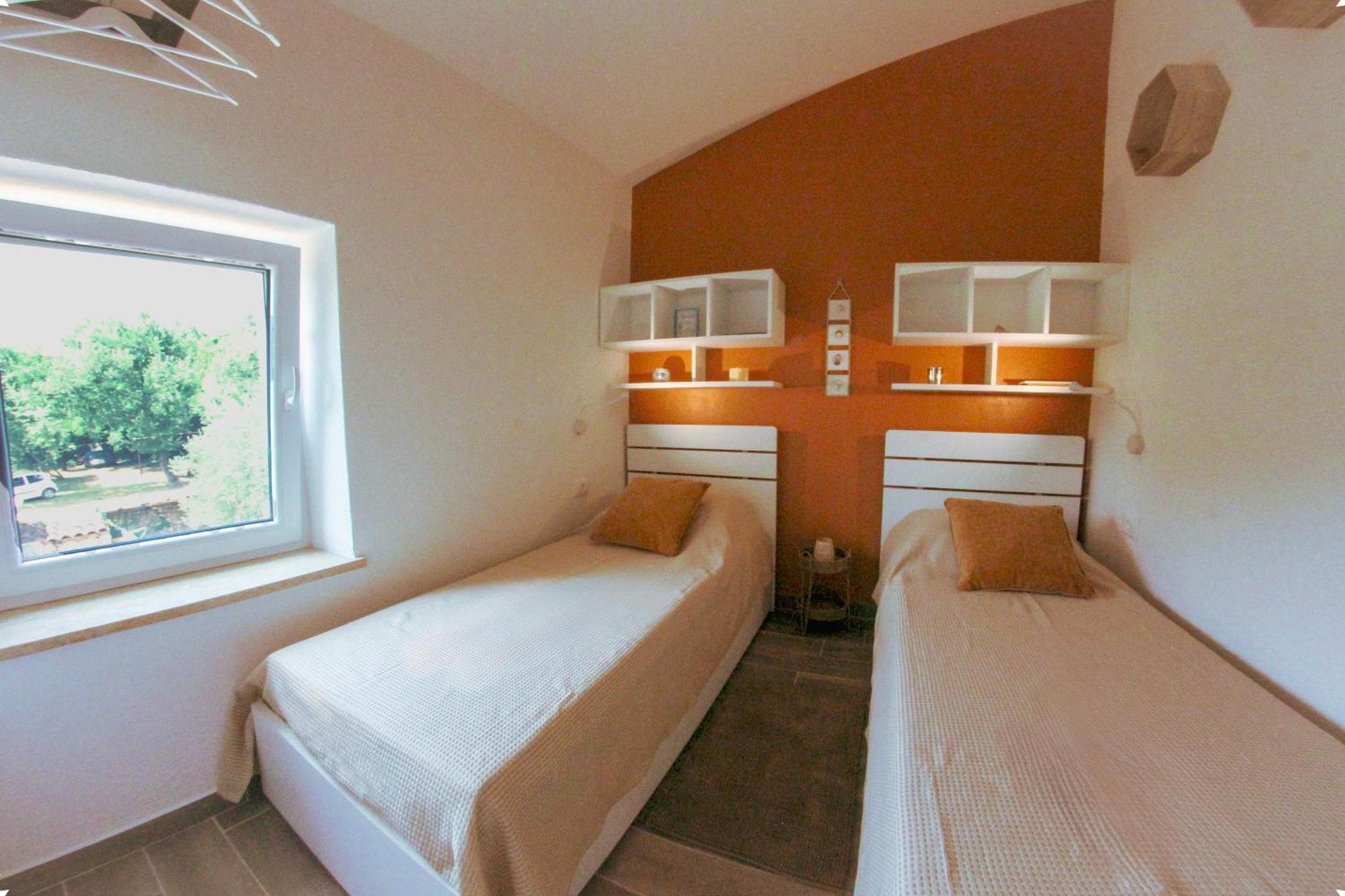 Casa Viva Villa Umag Eksteriør bilde